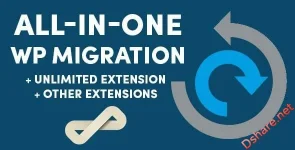 All-in-One WP Migration Unlimited Extension