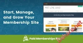 Paid Memberships Pro