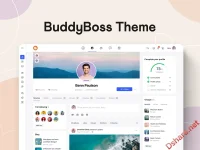 BuddyBoss Theme Wordpress