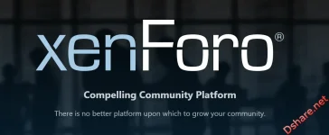 XenForo 2.3 Full - Compelling Community Platform